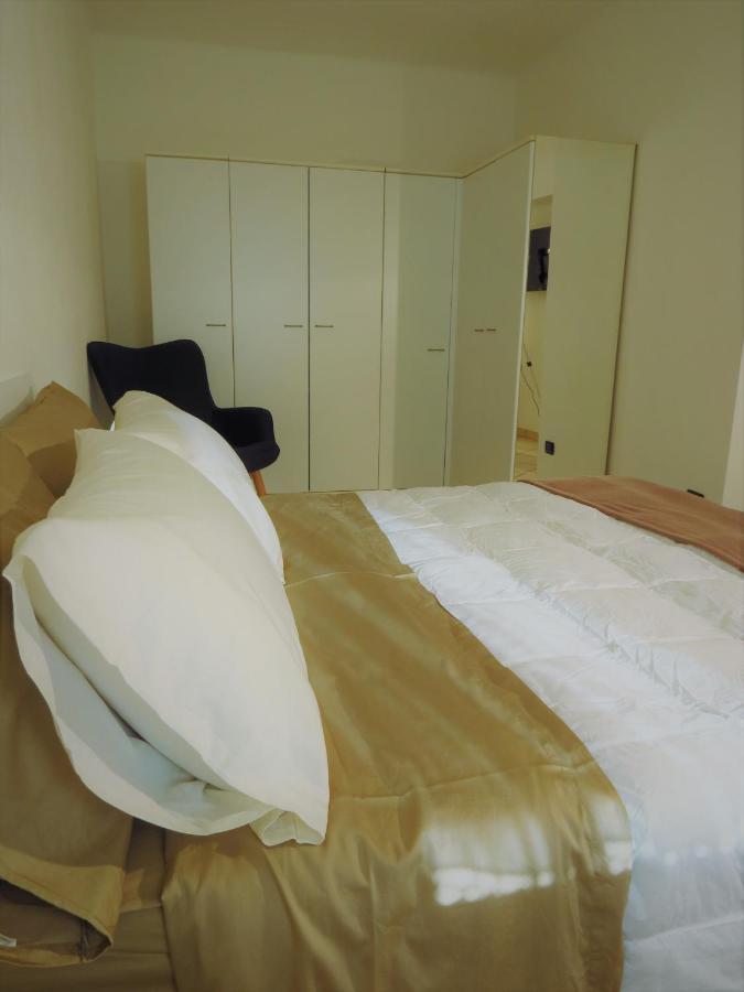 Lo Gnomo Sotto Al Glicine Apartment Chatillon Exterior photo
